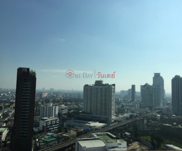 Condo for Rent: Rhythm Sukhumvit 42, 78 m², 2 bedroom(s),Thailand Rental ฿ 62,000/ month