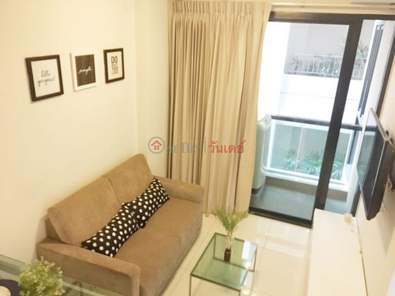 Property Search Thailand | OneDay | Residential Rental Listings, Condo for Rent: Le Cote Thonglor 8, 33 m², 1 bedroom(s)