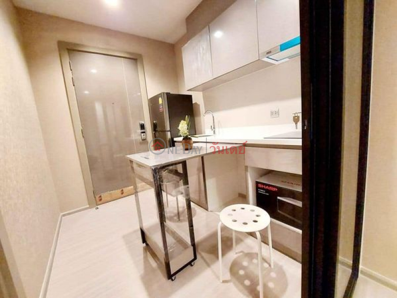 Condo for rent: Life Asoke - Rama 9 (25th floor, building A),Thailand | Rental, ฿ 16,500/ month