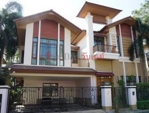 House for Rent: Moobaan Sansiri, 390 m², 4 bedroom(s) - OneDay_0