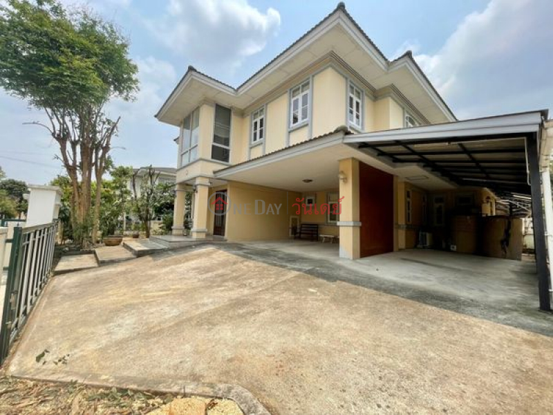 For sale, 2-storey detached house, Golden Nakara Village, On Nut 65 Sales Listings