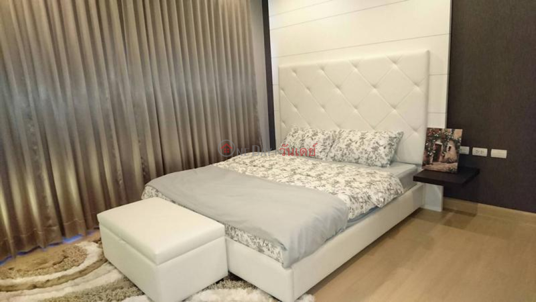 Condo for Rent: Urbano Absolute Sathon - Taksin, 120 m², 3 bedroom(s) Rental Listings