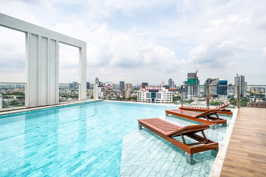 Property Search Thailand | OneDay | Residential | Rental Listings Condo for Rent: M Thonglor 10, 58 m², 2 bedroom(s)