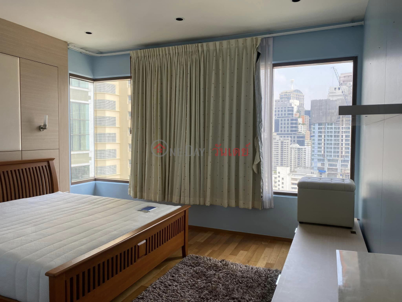 Condo for Rent: The Emporio Place, 104 m², 2 bedroom(s) Rental Listings