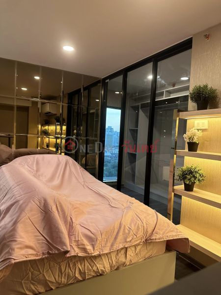 Condo for Rent: KnightsBridge Space – Rama9, 44 m², 2 bedroom(s) Rental Listings