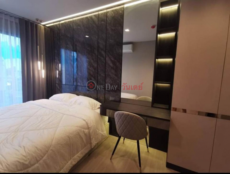 Property Search Thailand | OneDay | Residential, Rental Listings, For rent Life Asoke - Rama 9 (30th floor, building A)