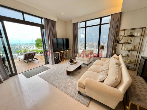 คอนโด สำหรับ เช่า: Siamese Sukhumvit 48/1, 210 ตร.ม., 3 ห้องนอน - OneDay_0