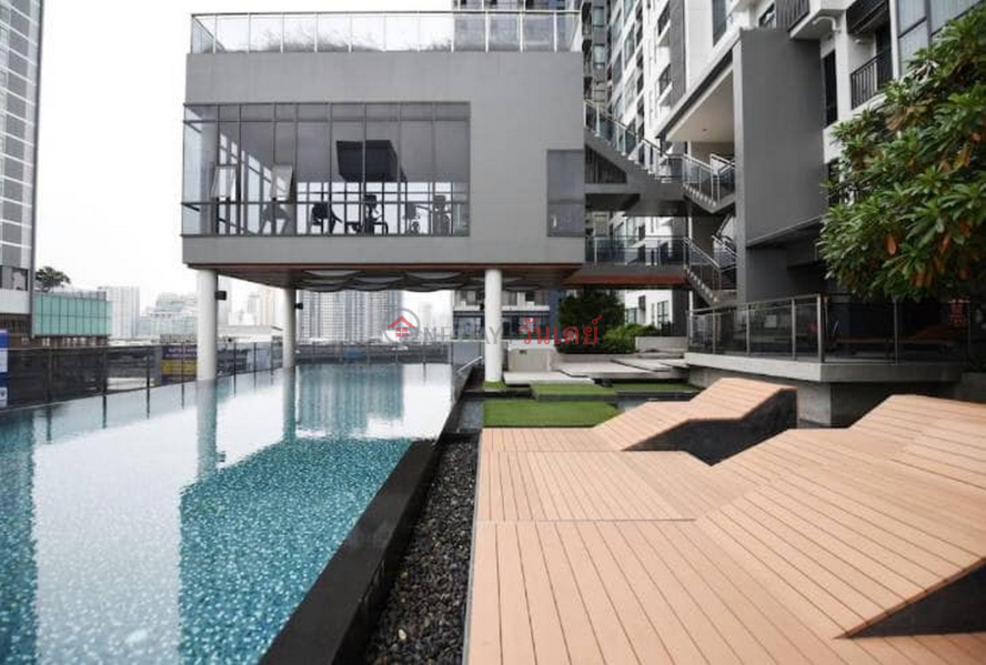 Property Search Thailand | OneDay | Residential Sales Listings Condo for Sale: Rhythm Asoke, 42 m², 2 bedroom(s)