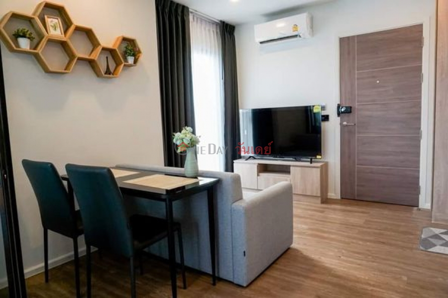 ฿ 20,000/ month Condo for rent: Modiz Sukhumvit 50 (17th floor, building A)