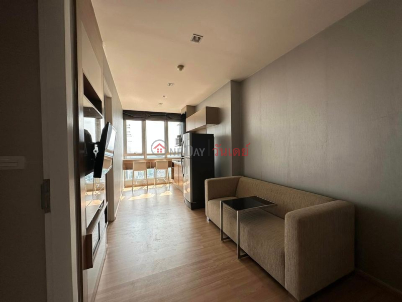 Condo for Rent: Rhythm Sukhumvit, 35 m², 1 bedroom(s) Rental Listings