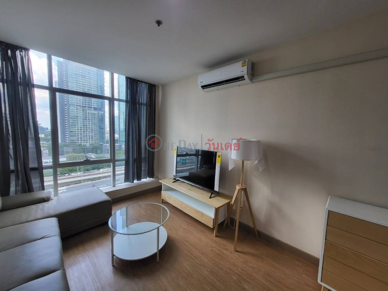 Condo for Rent: Baan Sathorn Chaopraya, 80 m², 2 bedroom(s) Rental Listings