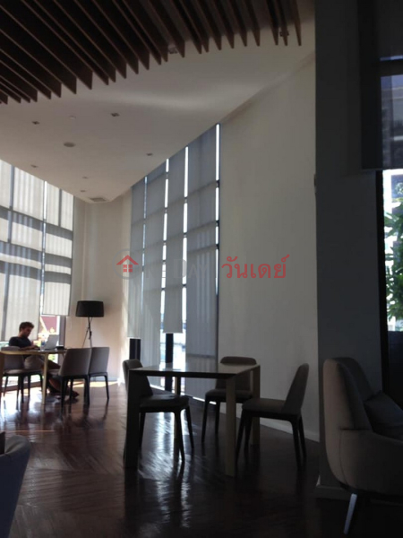 Property Search Thailand | OneDay | Residential Rental Listings Condo for Rent: WYNE Sukhumvit, 30 m², 1 bedroom(s)