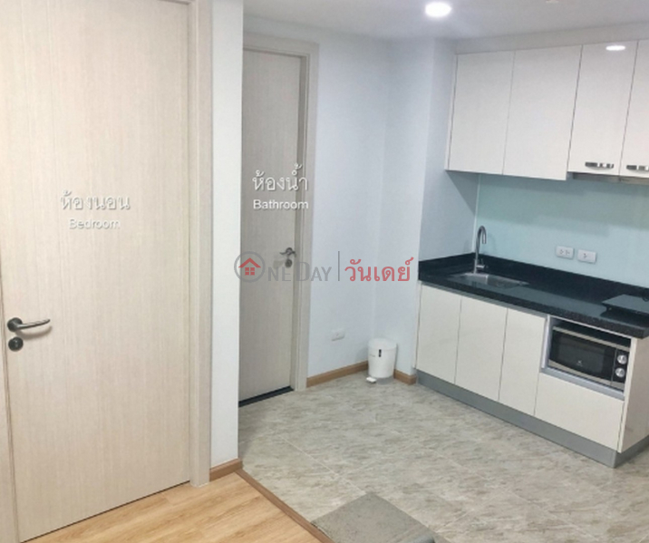 Condo for Rent: JRY RAMA9 CONDOMINIUM, 32 m², 1 bedroom(s) Rental Listings