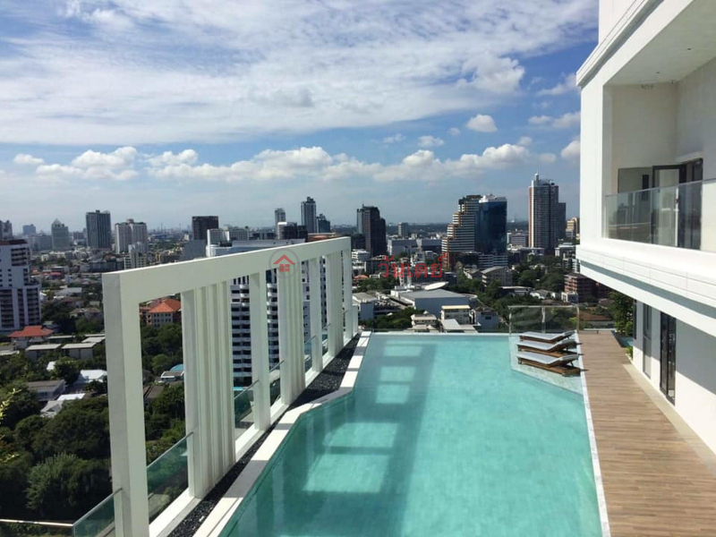 Property Search Thailand | OneDay | Residential | Rental Listings, Condo for Rent: M Thonglor 10, 29 m², 1 bedroom(s)