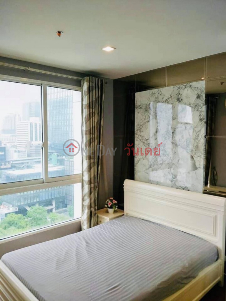 คอนโด สำหรับ เช่า: Ivy Sathorn 10, 41 ตร.ม., 1 ห้องนอน ประเทศไทย เช่า ฿ 22,000/ เดือน