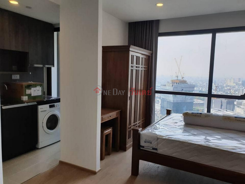 Condo for Rent: Ashton Asoke, 35 m², 1 bedroom(s) | Thailand, Rental, ฿ 32,000/ month