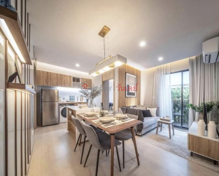 Condo for sale NUE Noble Ratchada Lat Phrao (6th floor) | Thailand, Sales, ฿ 4.97Million