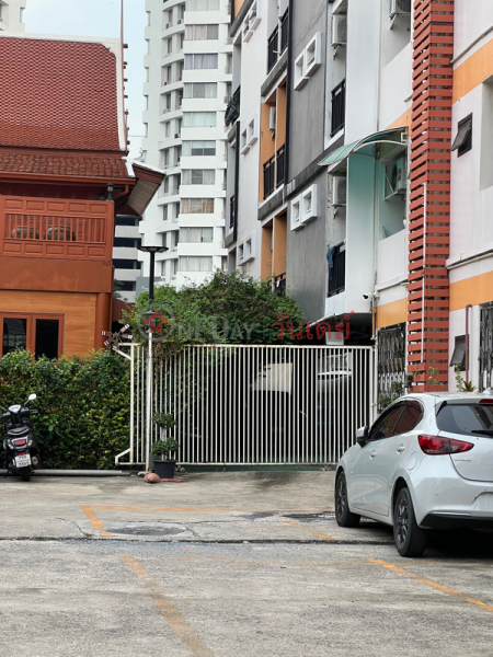 ปานบุญ อพาร์ทเมนท์ (Panboon Apartment) จตุจักร | OneDay วันเดย์(3)