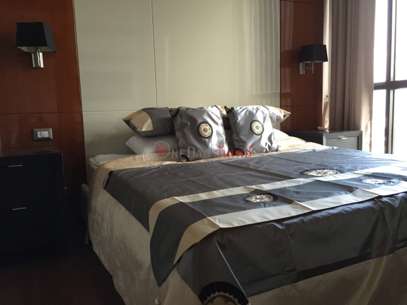 Condo for Rent: The Address Sukhumvit 28, 45 m², 1 bedroom(s),Thailand, Rental ฿ 40,000/ month