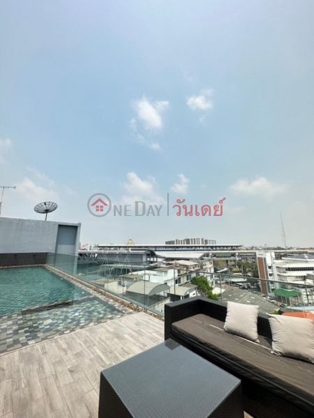 Property Search Thailand | OneDay | Residential | Rental Listings, Condo for rent: Modiz Interchange, 2 bedroom, 44sqm