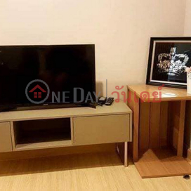 Condo for Rent: The Tree Onnut Station, 28 m², 1 bedroom(s) - OneDay_0