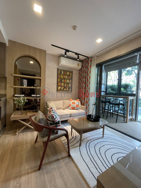 Condo for Rent: Taka Haus Ekamai 12, 45 m², 1 bedroom(s) Rental Listings