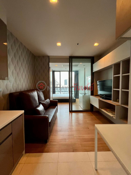 Condo for Rent: Hyde Sukhumvit 13, 30 m², 1 bedroom(s) Rental Listings