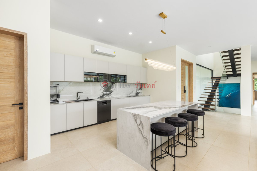 ฿ 4,572.1Million, Manik Hillside Villa 7