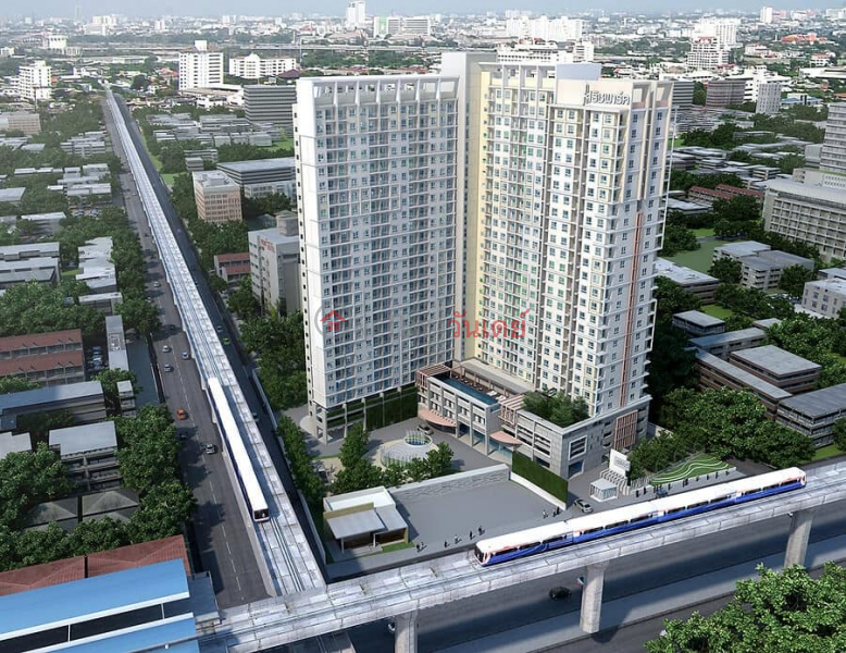 คอนโดมิเนียม ริชพาร์ค @ บางซ่อน สเตชั่น (ชั้น 20) รายการเช่า