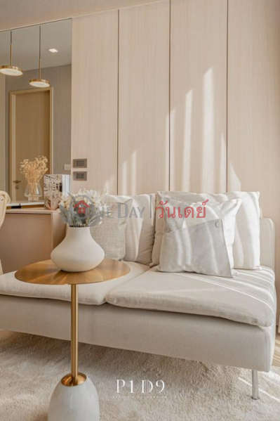 ฿ 30,000/ month Condo for Rent: Noble State 39, 35 m², 1 bedroom(s)