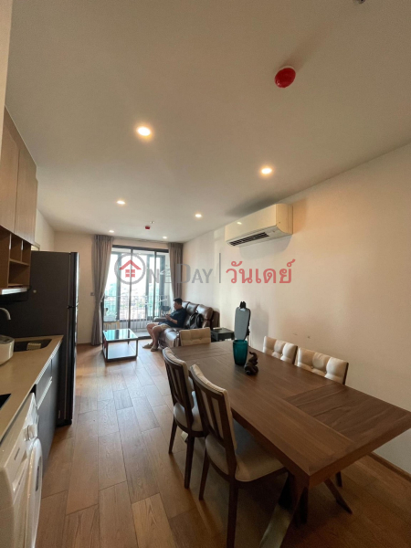 Property Search Thailand | OneDay | Residential, Rental Listings | Condo for Rent: Q Chidlom - Phetchaburi, 68 m², 2 bedroom(s)