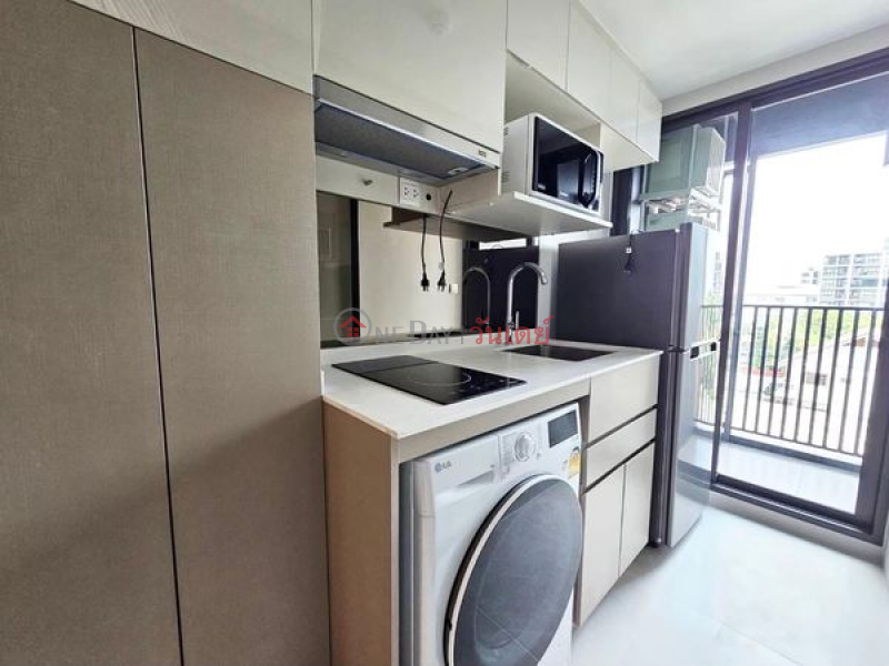 ฿ 12,000/ month Condo for rent: The Privacy S101 (28th floor, building A),1 bedroom