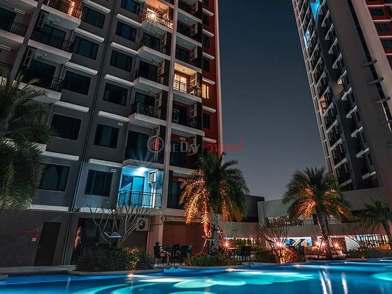 Condo for rent: Artisan ratchada (floor 12A, building A),shuttle service Rental Listings