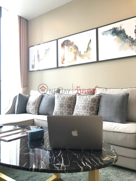 Property Search Thailand | OneDay | Residential Rental Listings Condo for Rent: Noble Ploenchit, 56 m², 1 bedroom(s)