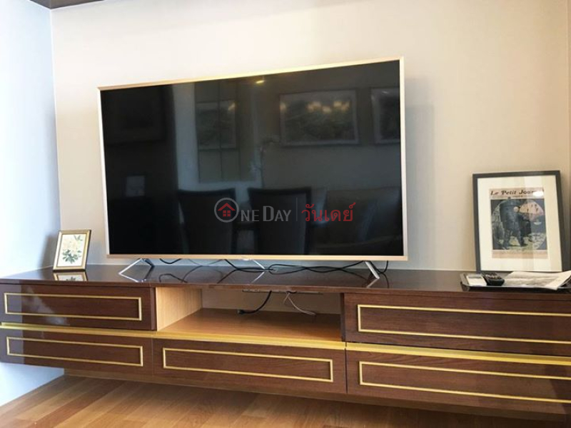 ฿ 25,000/ month | Condo for Rent: Noble Revolve Silom, 33 m², 1 bedroom(s)