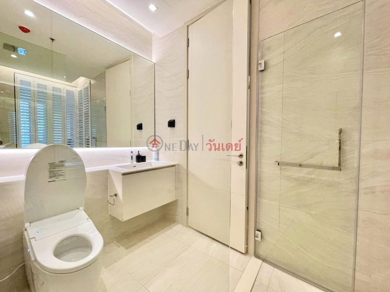 Property Search Thailand | OneDay | Residential, Rental Listings Condo for Rent: The Strand Thonglor, 74 m², 2 bedroom(s)