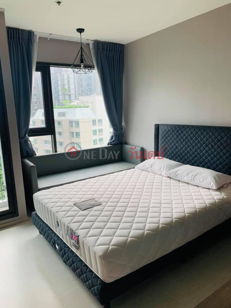 Property Search Thailand | OneDay | Residential, Rental Listings, Condo for Rent: Rhythm Sukhumvit 36 - 38, 28 m², 1 bedroom(s)