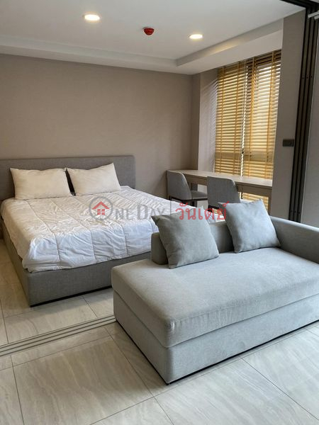 Condo for rent: Walden Asoke (4th floor),fully furnished Rental Listings