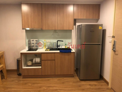 Condo for Rent: Le Crique Sukhumvit 64/2, 38 m², 1 bedroom(s) - OneDay_0