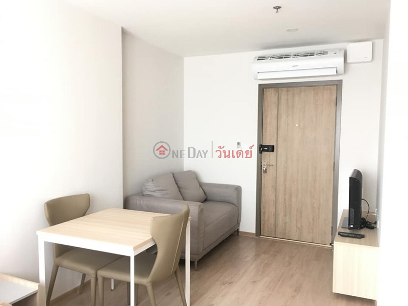 ฿ 11,000/ month Condo for Rent: IDEO O2, 27 m², 1 bedroom(s)