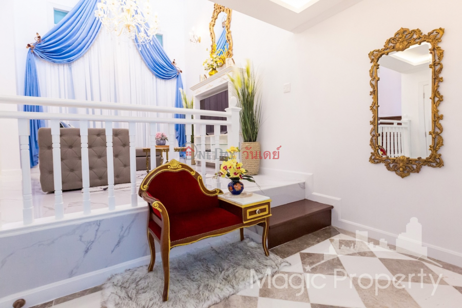 Crystal Ville, Lat Phrao, Bangkok Thailand Rental ฿ 119,000/ month