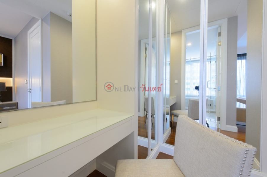 ฿ 113,000/ month, Condo for Rent: Q Langsuan, 94 m², 2 bedroom(s)