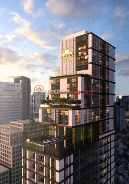 ฿ 80,000/ เดือน | ให้เช่าคอนโด The Lofts Asoke (ชั้น 26)