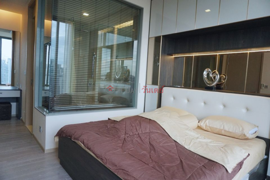 ฿ 45,000/ month, Condo for Rent: The ESSE Asoke, 48 m², 1 bedroom(s)