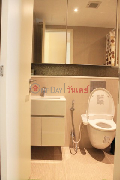 ฿ 45,000/ month, Condo for Rent: H Sukhumvit 43, 62 m², 2 bedroom(s)