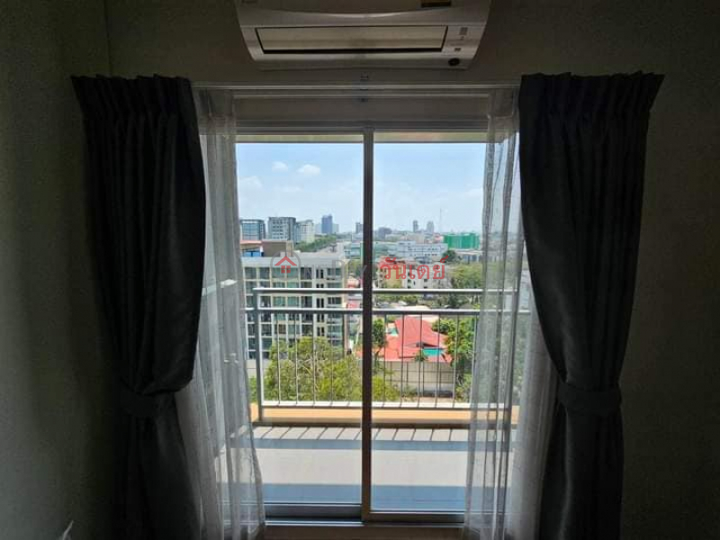 Condo for rent: The Selected Kaset - Ngamwongwan, fully furnished, ready to move in Rental Listings