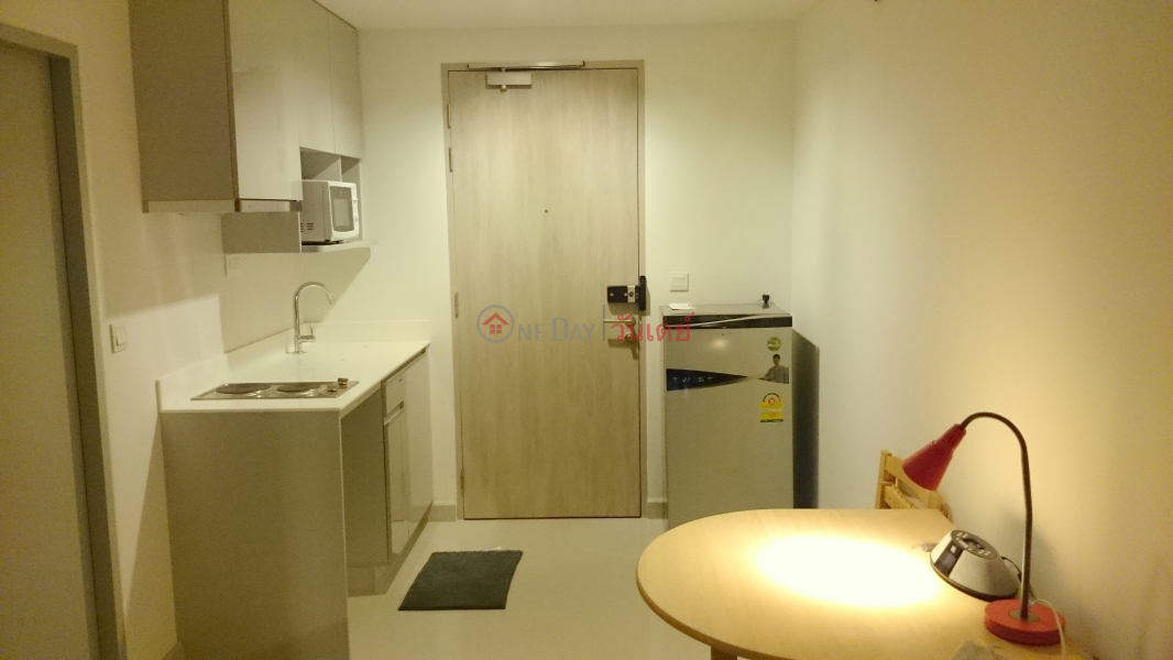 Property Search Thailand | OneDay | Residential, Rental Listings | Condo for Rent: Ideo Mobi Rama 9, 30 m², 1 bedroom(s)