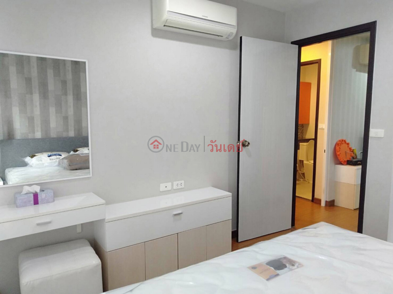 คอนโด สำหรับ เช่า: Diamond Sukhumvit, 35 ตร.ม., 1 ห้องนอน | ประเทศไทย, เช่า ฿ 13,000/ เดือน