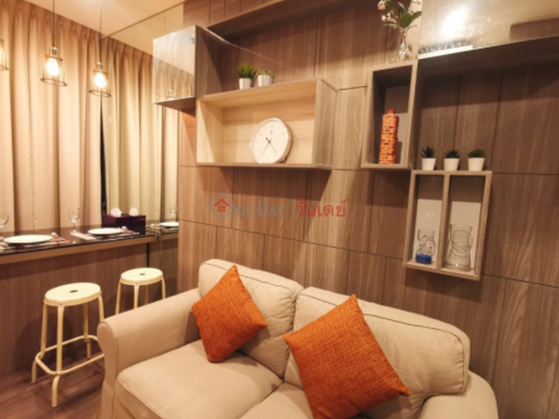 Condo for Rent: Whizdom Essence, 34 m², 1 bedroom(s) Rental Listings