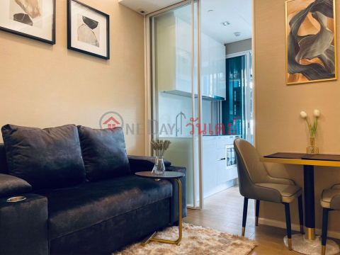 Condo for Rent: The Saint Residences, 31 m², 1 bedroom(s) - OneDay_0